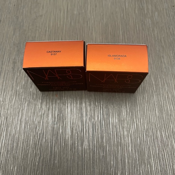 NARS POWERCHROME LOOSE EYE PIGMENT - Picture 4 of 4